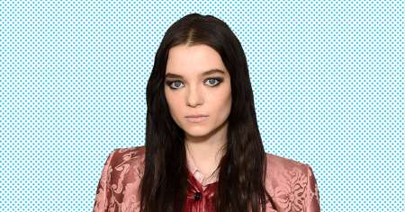 Child actress, Esme Creed Miles